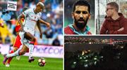 Talisca'nın Beşiktaş ve futbol özlemi!