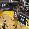 Vesely'den harika Alley-oop! 