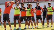 Adanaspor Beşiktaş'a bileniyor
