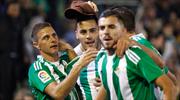 Betis nefes aldı! (ÖZET)
