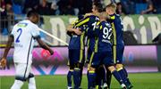İşte Ç.Rizespor - Fenerbahçe maçının özeti!