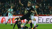 Atiker Konyaspor-Osmanlıspor maç özeti