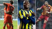 Haftanın golünü siz seçin!