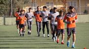 Adanaspor'da hazırlıklar sürüyor