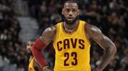 LeBron'u üzdüler (ÖZET)