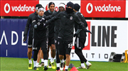 Kartal'ın beklediği haber geldi!