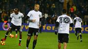 Beşiktaş, Chapecoense'yi unutmadı
