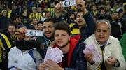 Kadıköy'de Gökhan Gönül'e tepki!