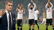 Beşiktaş'ta tüm gözler Dinamo Kiev maçında