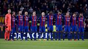 Barcelona'dan Chapecoense'ye destek