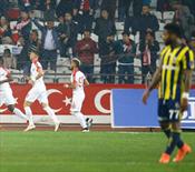 Antalyaspor - Fenerbahçe maçının özeti burada!