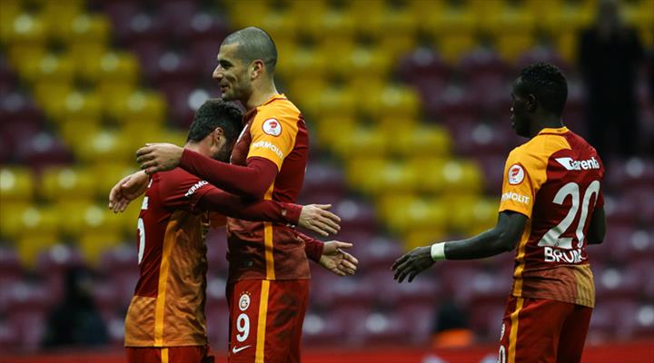 Galatasaray-Tuzlaspor: 2-1