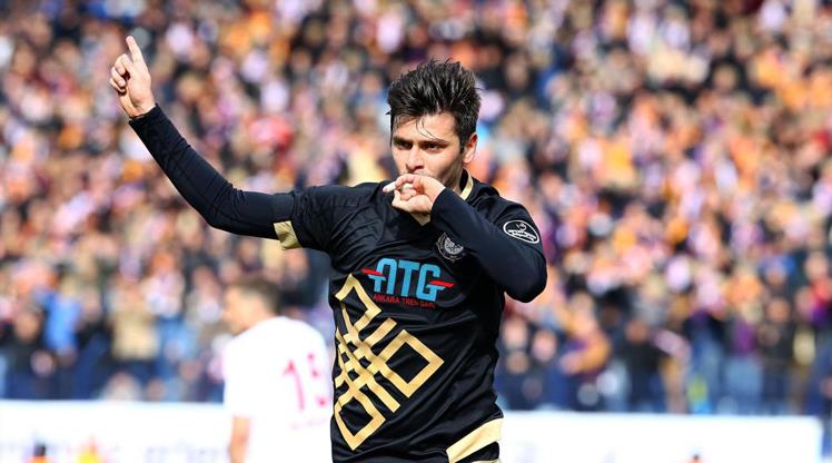Osmanlı Rumen golcü ile uzattı