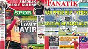 Günün çarpıcı manşetleri burada!