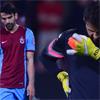 Trabzonspor kupaya da havlu attı