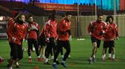 Samsunspor'da Karşıyaka mesaisi