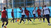 Adana Demirspor taktik çalıştı