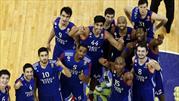 Bu gurur Anadolu Efes'in
