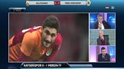 Maraton'da Galatasaray - Torku Konyaspor maçı yorumu