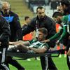 Serdar Aziz'den kötü haber