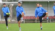 1461 Trabzon'da Adana Demirspor mesaisi