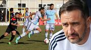 ''Pereira kendi eliyle Amedspor'u oyuna dahil etti''