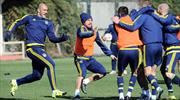 Fenerbahçe kampa girdi