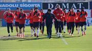 Fırtına Kayserispor'a hazırlanıyor