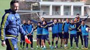 Pereira Caner Erkin'i orta sahada oynatacak