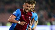 Trabzonspor: 2 - Kayserispor: 1