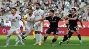 Başakşehir, Beşiktaş'a zor rakip