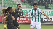 Giresun 3'lük attı!