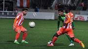 Adanaspor zirveyi kaptı
