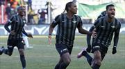 Akhisar'da moraller yerinde