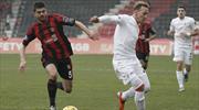 Gaziantepspor kan kaybediyor