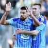 Milan Baros eski günlerindeki gibi (ÖZET)