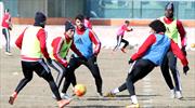 Kayserispor'da Antep mesaisi