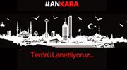 Spor dünyası Ankara'daki patlamaya sessiz kalmadı!