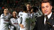 Beşiktaş Başkanı Fikret Orman şampiyonluğun formülünü verdi