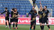 Osmanlıspor'da yükselme dönemi