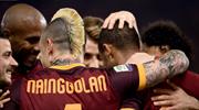 Roma Palermo'ya patladı! (ÖZET)