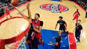 Anthony Davis çıldırdı! 59 sayı 20 ribaunt!