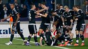 Beşiktaş'ta, Fenerbahçe derbisi öncesinde moraller zirve yaptı