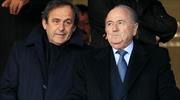 Blatter ve Platini'nin cezasına indirim