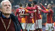 Galatasaray'da tek hedef Roma'dan turla dönmek!