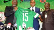 Nijerya'da Oliseh dönemi sona erdi