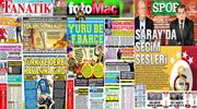 Günün çarpıcı manşetleri burada!..