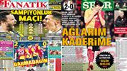 Günün çarpıcı manşetleri burada!