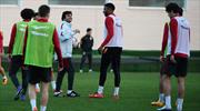 Galatasaray'ı Orhan Atik çalıştırdı