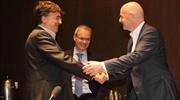 Infantino'nun selefi belli oldu